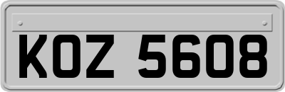 KOZ5608