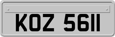 KOZ5611