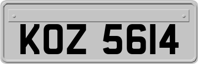 KOZ5614