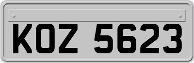 KOZ5623