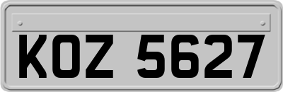 KOZ5627