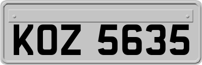 KOZ5635