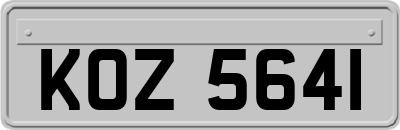 KOZ5641