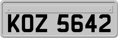 KOZ5642