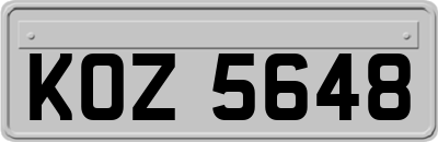 KOZ5648