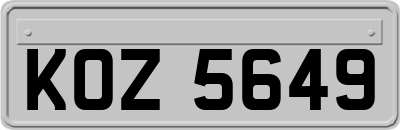 KOZ5649