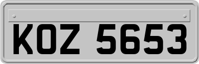 KOZ5653