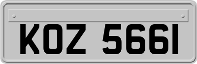 KOZ5661