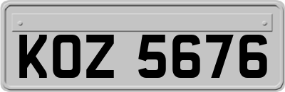 KOZ5676