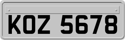 KOZ5678