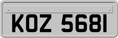 KOZ5681