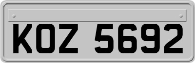 KOZ5692