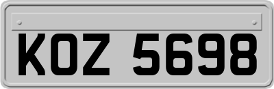 KOZ5698
