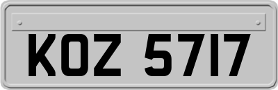KOZ5717