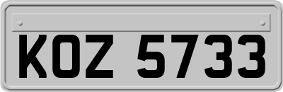 KOZ5733