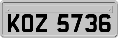 KOZ5736