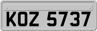 KOZ5737