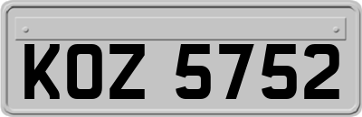 KOZ5752