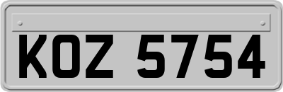 KOZ5754