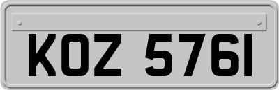 KOZ5761