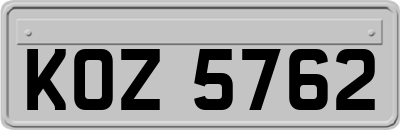 KOZ5762
