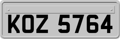 KOZ5764