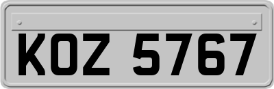 KOZ5767