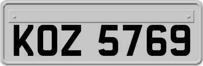 KOZ5769