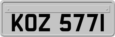 KOZ5771