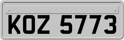 KOZ5773