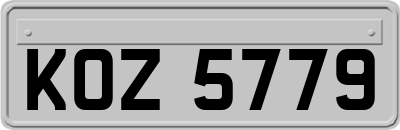 KOZ5779