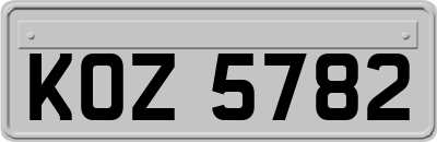 KOZ5782