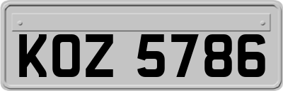 KOZ5786