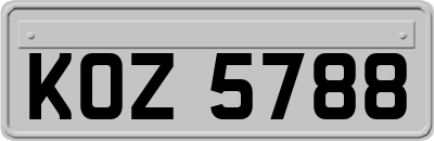 KOZ5788