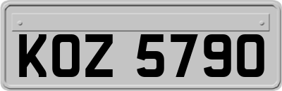KOZ5790
