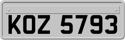 KOZ5793