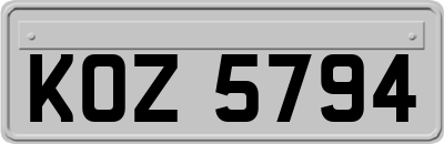 KOZ5794