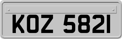 KOZ5821