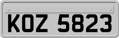 KOZ5823