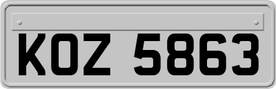 KOZ5863