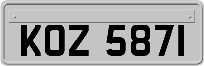 KOZ5871
