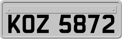 KOZ5872