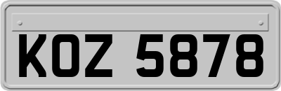 KOZ5878