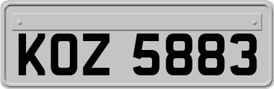 KOZ5883