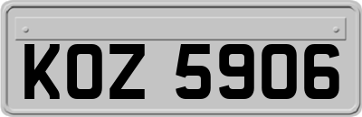 KOZ5906