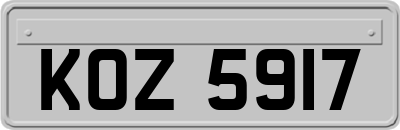 KOZ5917