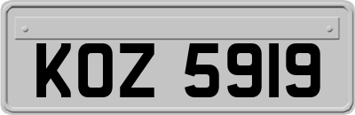 KOZ5919