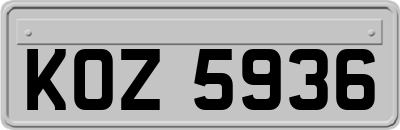 KOZ5936