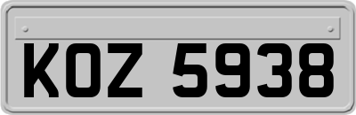 KOZ5938