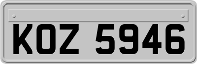 KOZ5946